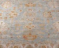 Livabliss Avant Garde Avt-2318 5'3"x5'3" Round Area Rug
