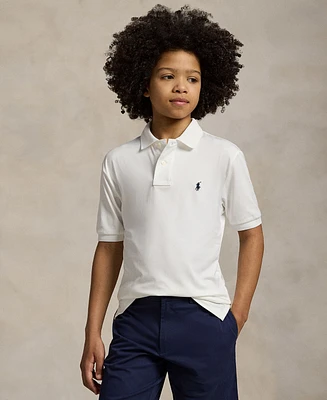 Polo Ralph Lauren Big Boys Performance Jersey Shirt