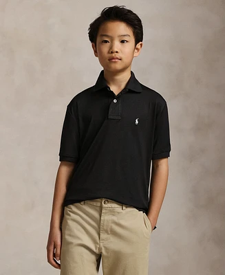 Polo Ralph Lauren Big Boys Performance Jersey Shirt