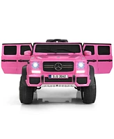 12V Licensed Mercedes-Benz Kids Ride-On Car