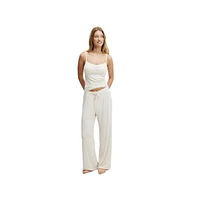 Cotton On Women's Sleep Recovery Picot Cami