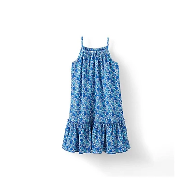 Cotton On Little Girls Little/Big Hallie Tiered Dress