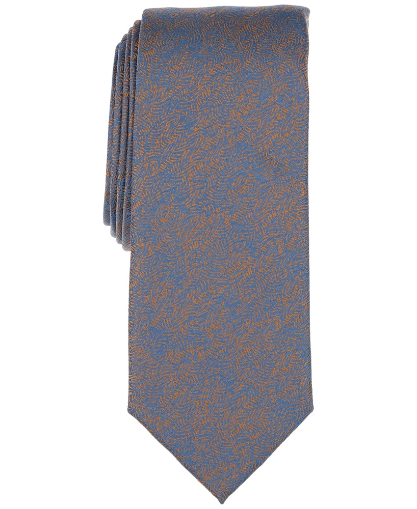 Alfani Men's Ozarks Abstract Tie, Exclusively at Macy's