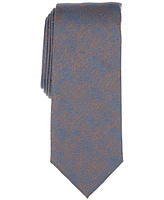 Alfani Men's Ozarks Abstract Tie, Exclusively at Macy's