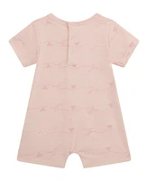 Guess Baby Girls Stretch Jersey One Piece