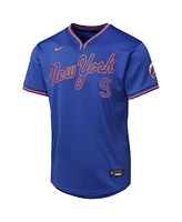 Nike Big Boys and Girls Brandon Nimmo Royal New York Mets Alternate Limited Player Jersey