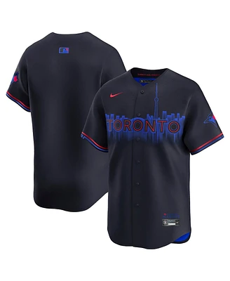 Nike Men's Blue Toronto Jays City Connect Limited Jersey
