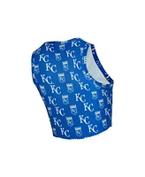 Concepts Sport Women's 2-Piece Royal Kansas City Royals Knit Tank Top and Skort Set