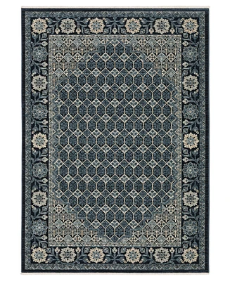 Oriental Weavers Capella CAP03 9'10"x12'10" Area Rug
