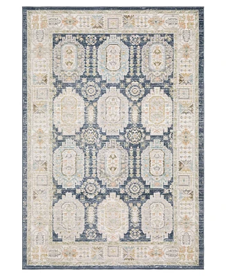 Oriental Weavers Cavett CAV07 5'3"x7'6" Area Rug