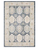 Oriental Weavers Cavett CAV07 5'3"x7'6" Area Rug