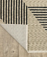 Oriental Weavers Capella CAP04 7'10"x10'10" Area Rug