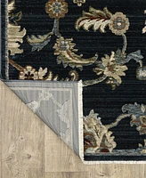 Oriental Weavers Capella CAP05 7'10"x10'10" Area Rug