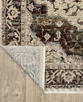 Oriental Weavers Capella CAP12 9'10"x12'10" Area Rug