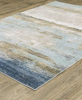 Oriental Weavers Cavett CAV09 5'3"x7'6" Area Rug