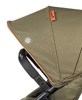 Evenflo Baby Pivot Stroller Wagon Second Seat