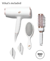 T3 AireLuxe Professional Hair Dryer and Brush Set
