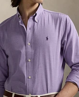 Polo Ralph Lauren Men's Classic Fit Linen Shirt