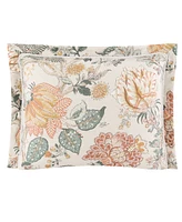 Rose Tree Komodo Floral 4-Pc. Comforter Set