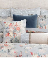 Rose Tree Penelope Floral Decorative Pillow, 18" x 18"