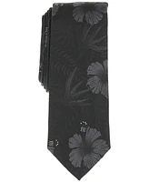 Bar Iii Men's Winnett Floral Tie, Exclusively at Macy's
