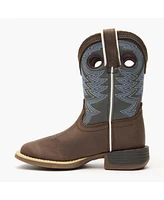 Durango Boys Lil' Rebel Pro Blue Western Boots