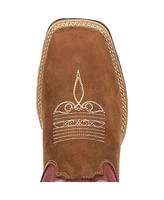 Lady Rebel by Durango Women's Red Western Boot