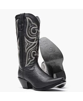 Crush by Durango Women s Black Beauty Western Boot