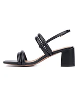 Torgeis Women's Palm Heels sandals