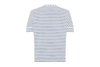 Olsen Women's Paisley Denim and Stripe T-Shirt