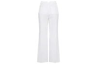Olsen Women's Anna Fit Wide Leg Trouser