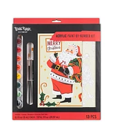 Acrylic Paint-By-Number Kit