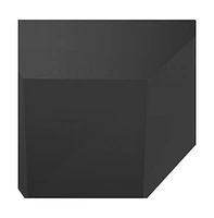 Modern Wood End Table with Sturdy Frame