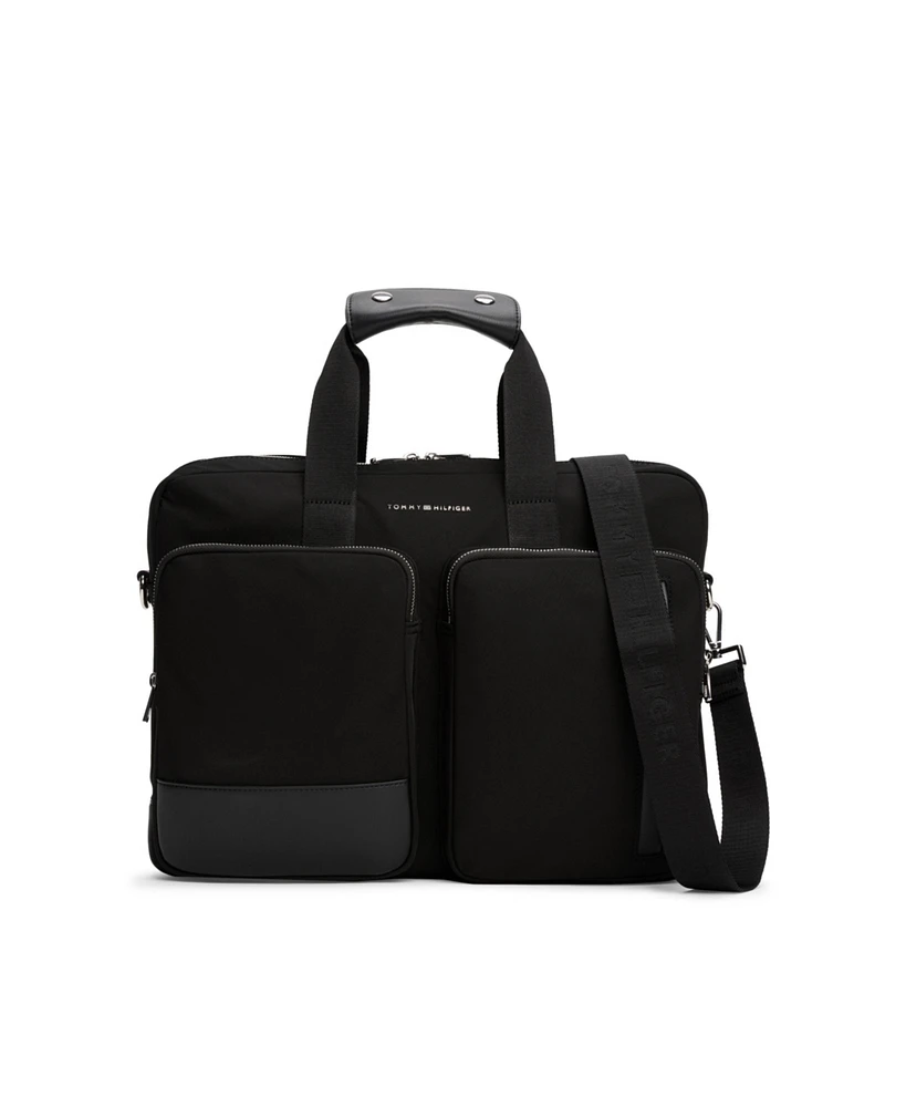 Tommy Hilfiger Men's Business Laptop Bag