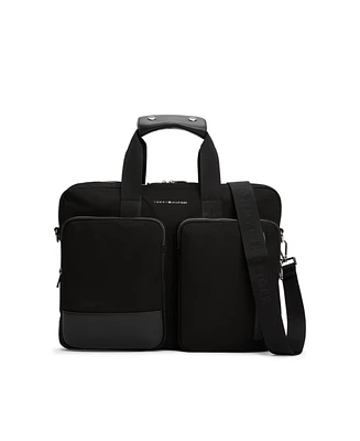 Tommy Hilfiger Men's Business Laptop Bag