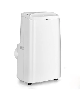 9000 Btu 3-in-1 Portable Air Conditioner with Remote Control