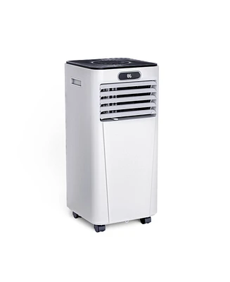 10000 Btu 4-in-1 Portable Air Conditioner for Rooms up to 350 sq.ft
