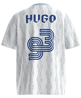 Hugo by Boss Men's Creative Department Logo Graphic T-Shirt