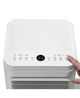 8000 Btu Portable Air Conditioner with Dehumidifier