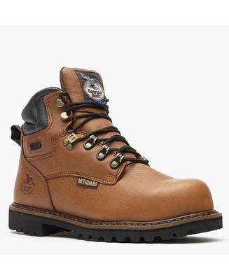 Georgia Boot Men's Hammer Internal Metatarsal Steel Toe Work Boot