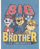 Paw Patrol Little Boys T-Shirt