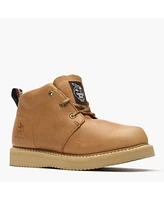 Georgia Boot Men's Wedge Chukka Work Boot