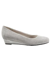 Trotters Lauren Flat