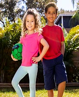 Franklin Sports Nerf Proshot Kids Mini Foam Soccer Ball