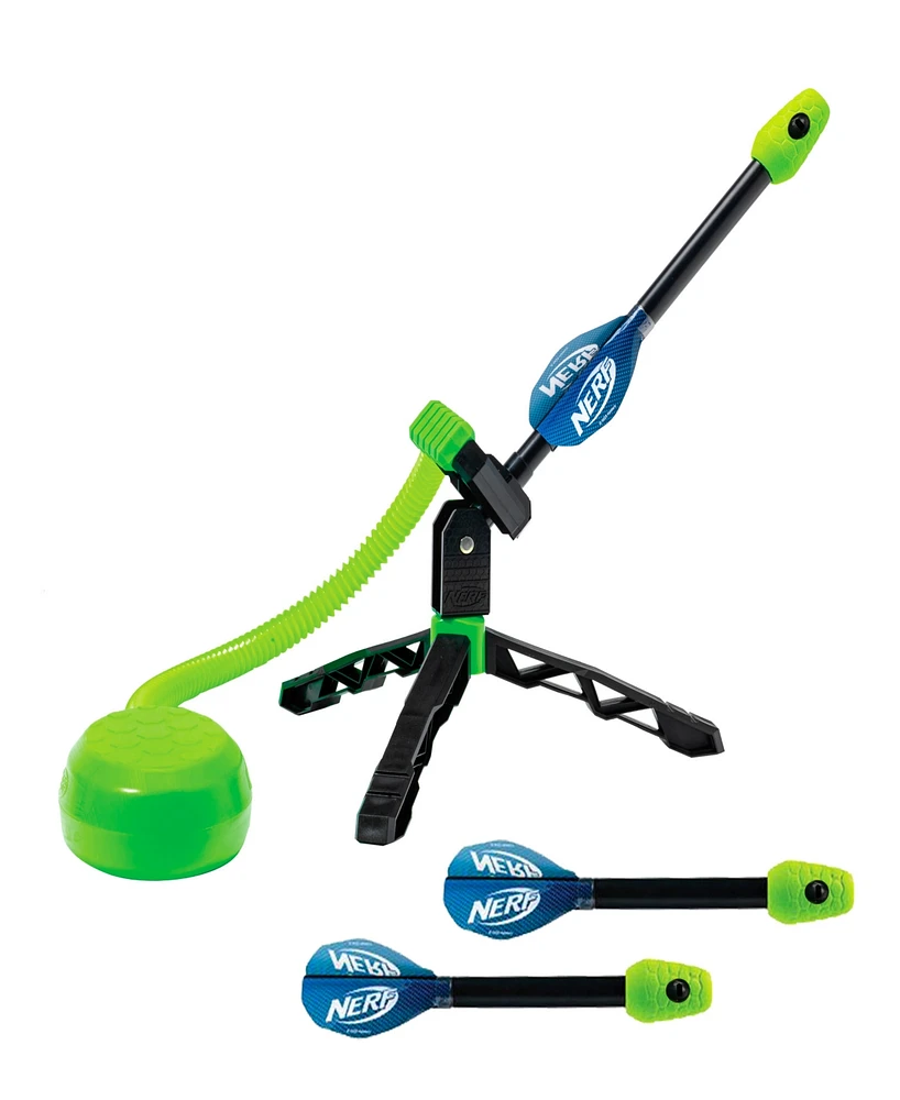 Franklin Sports Nerf Rip Rocket Launcher