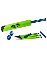 Franklin Sports Nerf Foam Cricket Set