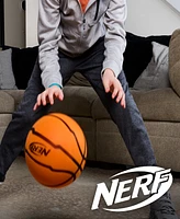Franklin Sports Nerf Quietcourt Silent Foam Basketball
