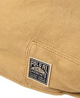 Polo Ralph Lauren Men's Linen Flat Cap