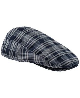 Polo Ralph Lauren Men's Plaid Flat Cap