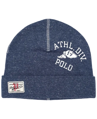 Polo Ralph Lauren Men's Knit Athletic beanie